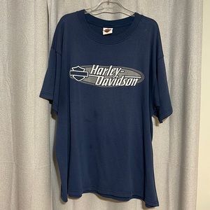 Harley Davidson shirt